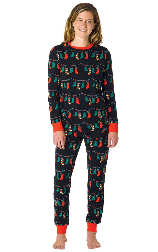Christmas Stockings Pajamas