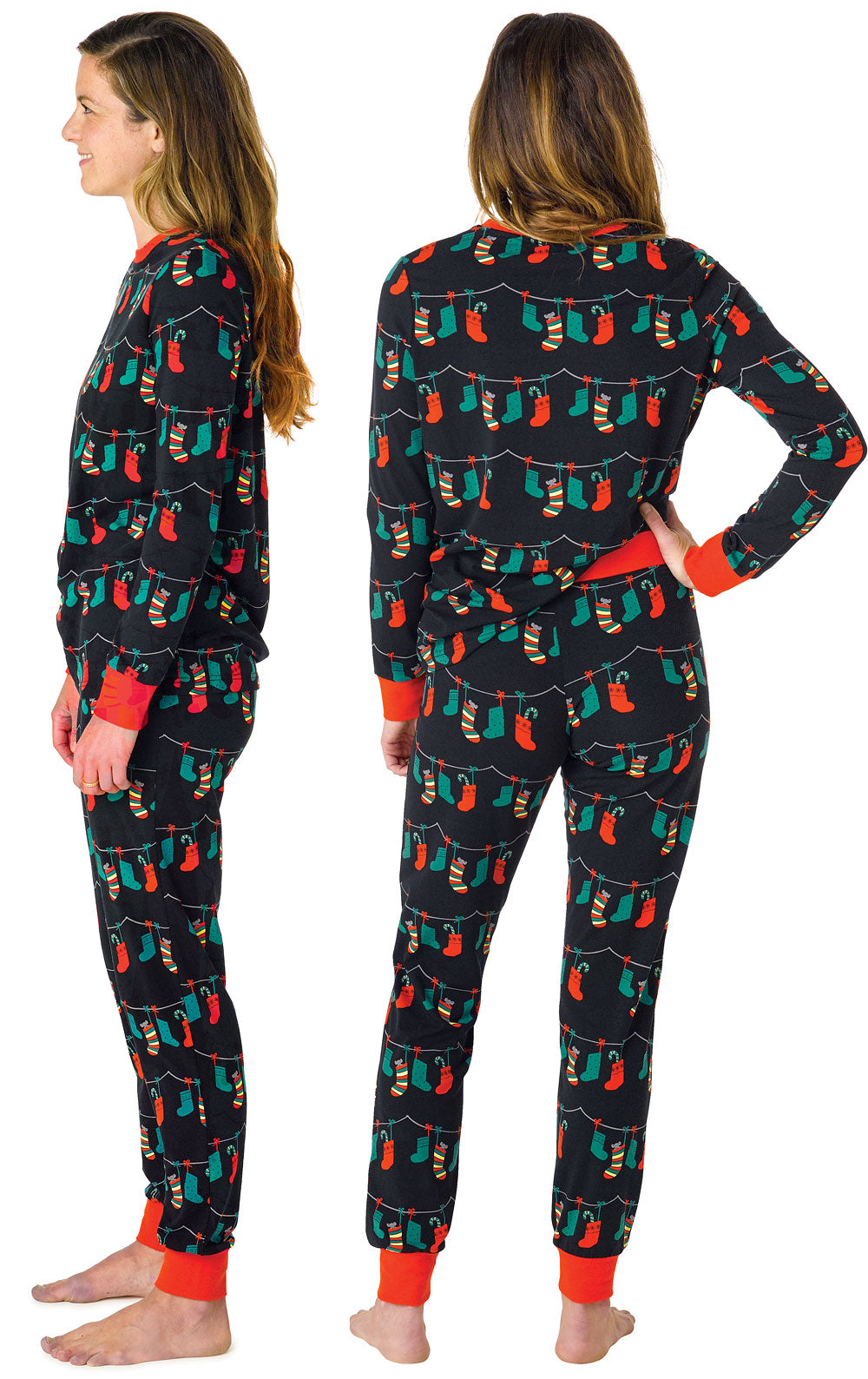 Christmas Stockings Pajamas