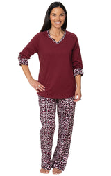 Raspberry Leopard