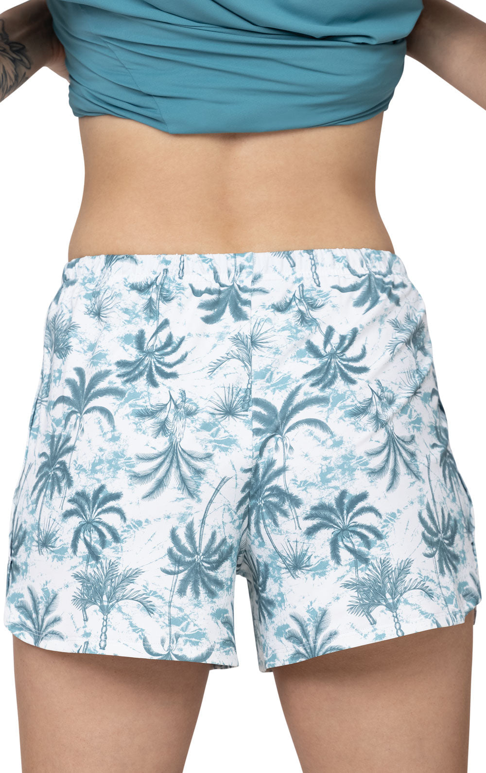 Cooling Pajama Short